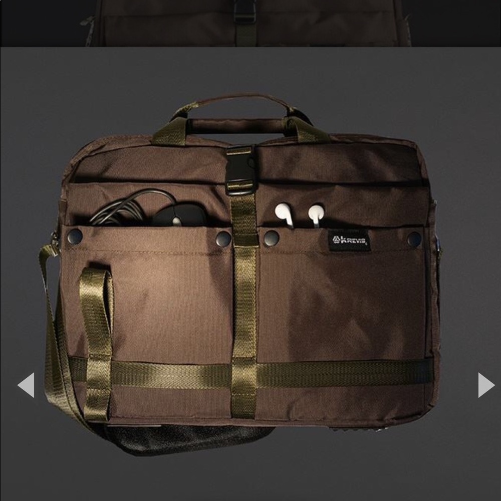 Krevis Business Laptop bag
